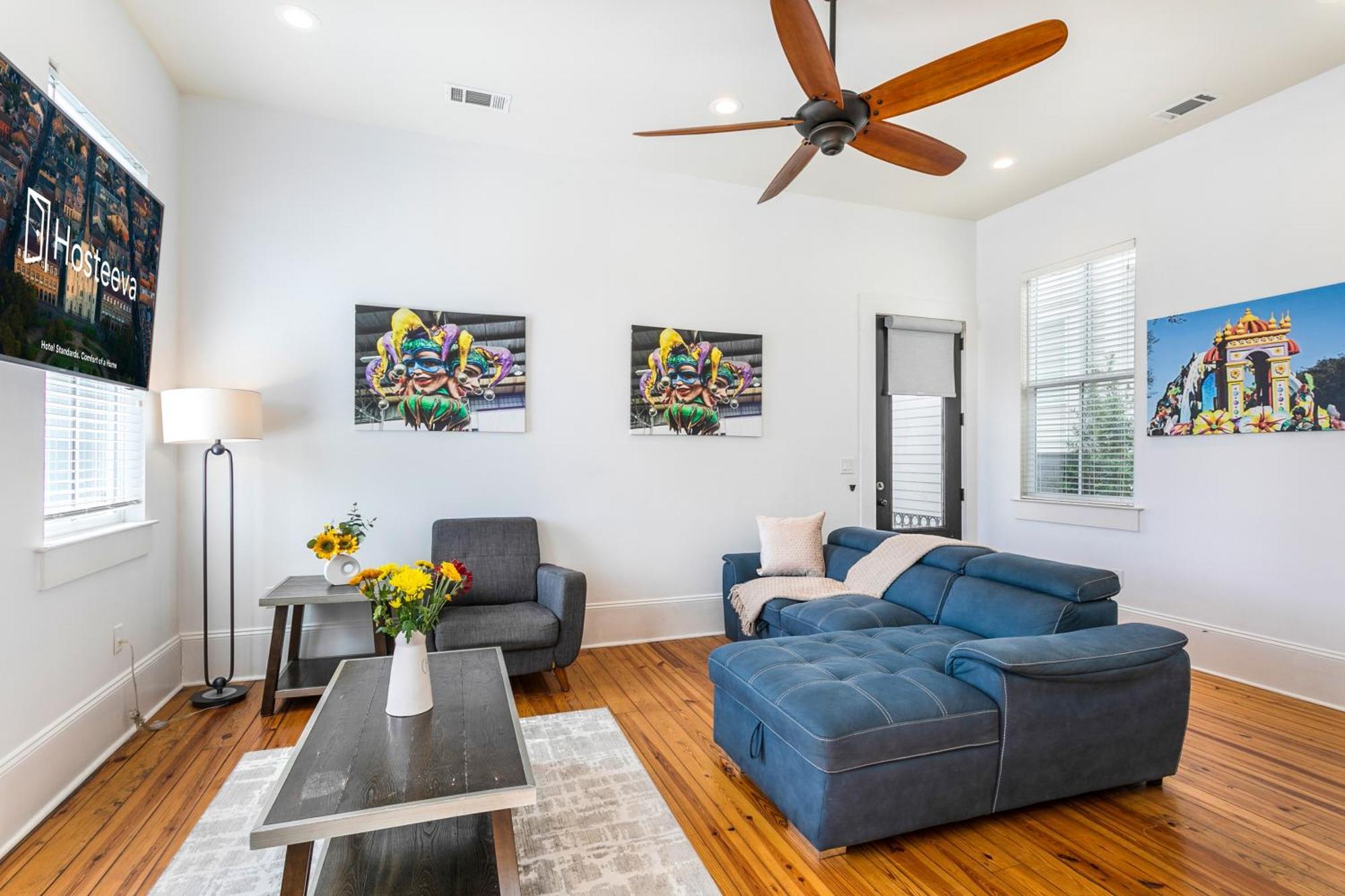 3Br Cottage On Carondelet By Hosteeva نيو أورلينز المظهر الخارجي الصورة