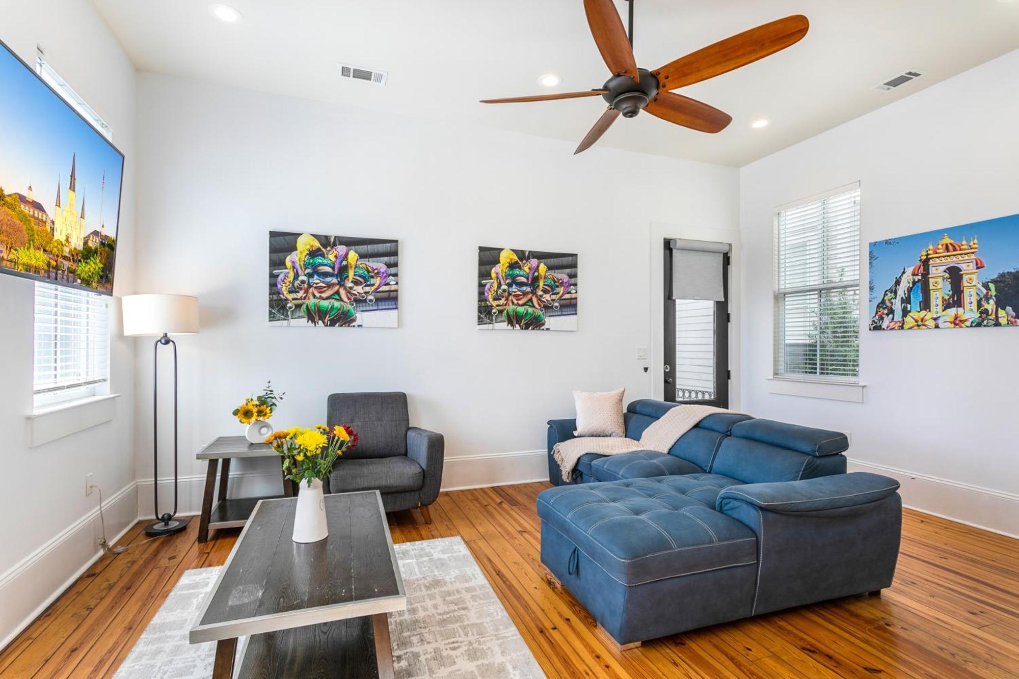 3Br Cottage On Carondelet By Hosteeva نيو أورلينز المظهر الخارجي الصورة