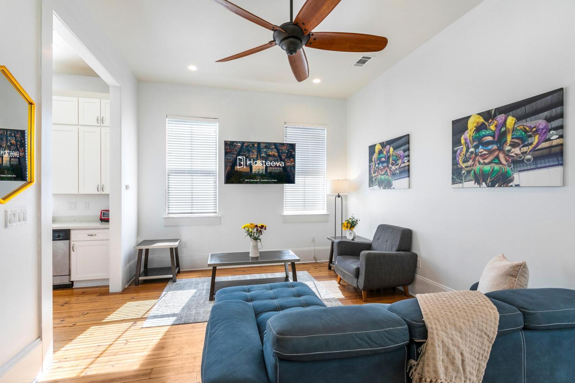 3Br Cottage On Carondelet By Hosteeva نيو أورلينز المظهر الخارجي الصورة