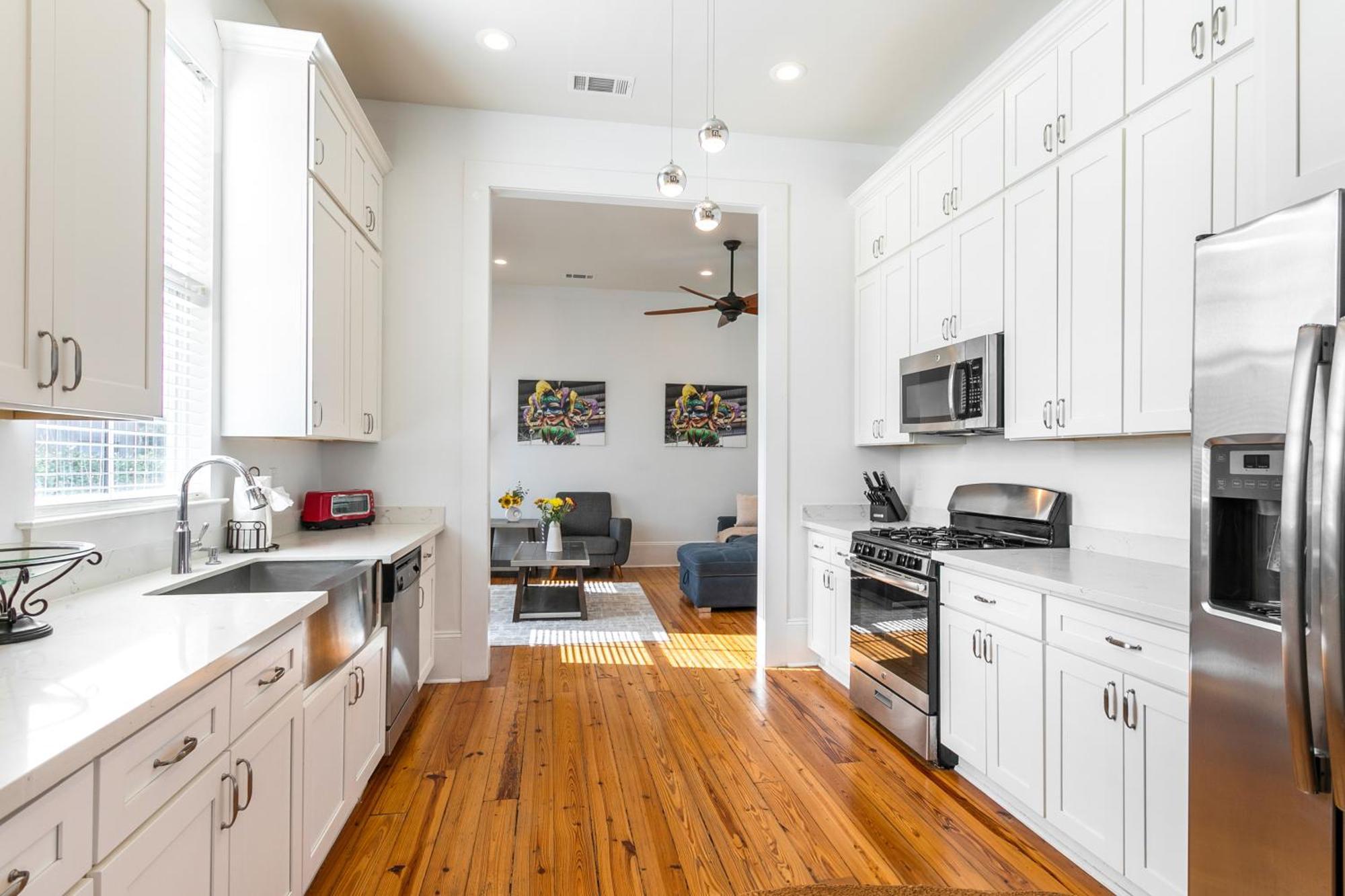 3Br Cottage On Carondelet By Hosteeva نيو أورلينز المظهر الخارجي الصورة