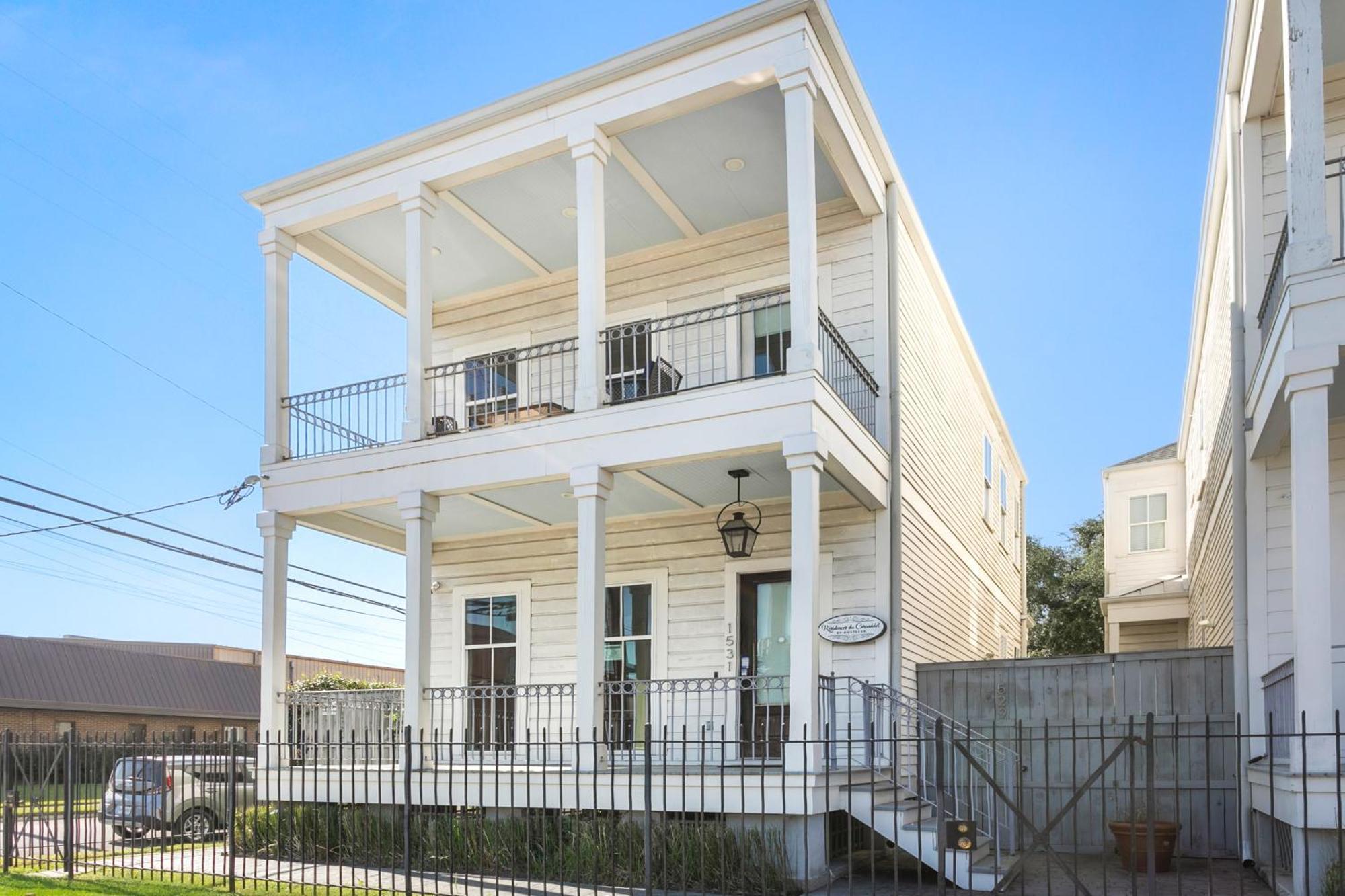 3Br Cottage On Carondelet By Hosteeva نيو أورلينز المظهر الخارجي الصورة
