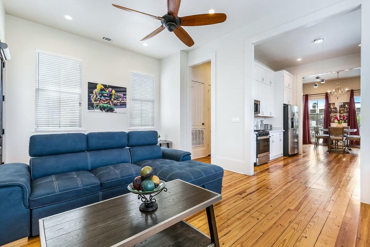 3Br Cottage On Carondelet By Hosteeva نيو أورلينز المظهر الخارجي الصورة